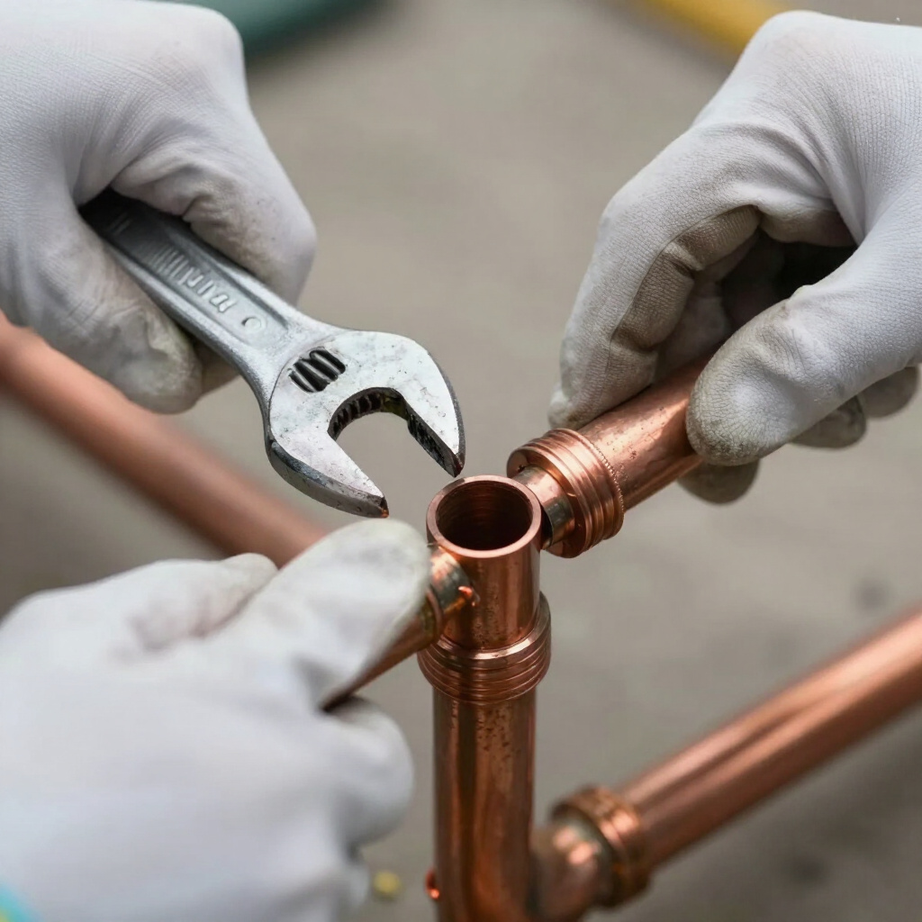 Leak Detection & Repair in Alliance