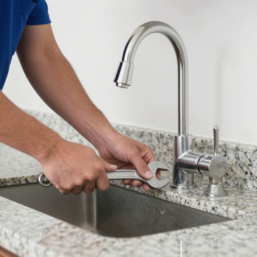 Toilet & Faucet Repair in Alliance